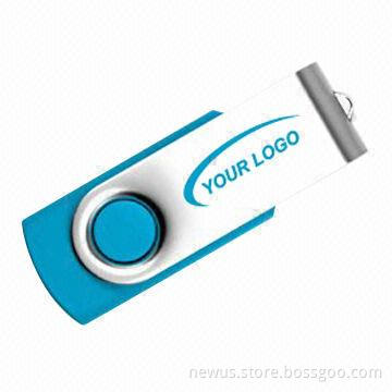 USB Flash Drive, Made of Silicone and Metal Materials, 2 to 64GB Available
